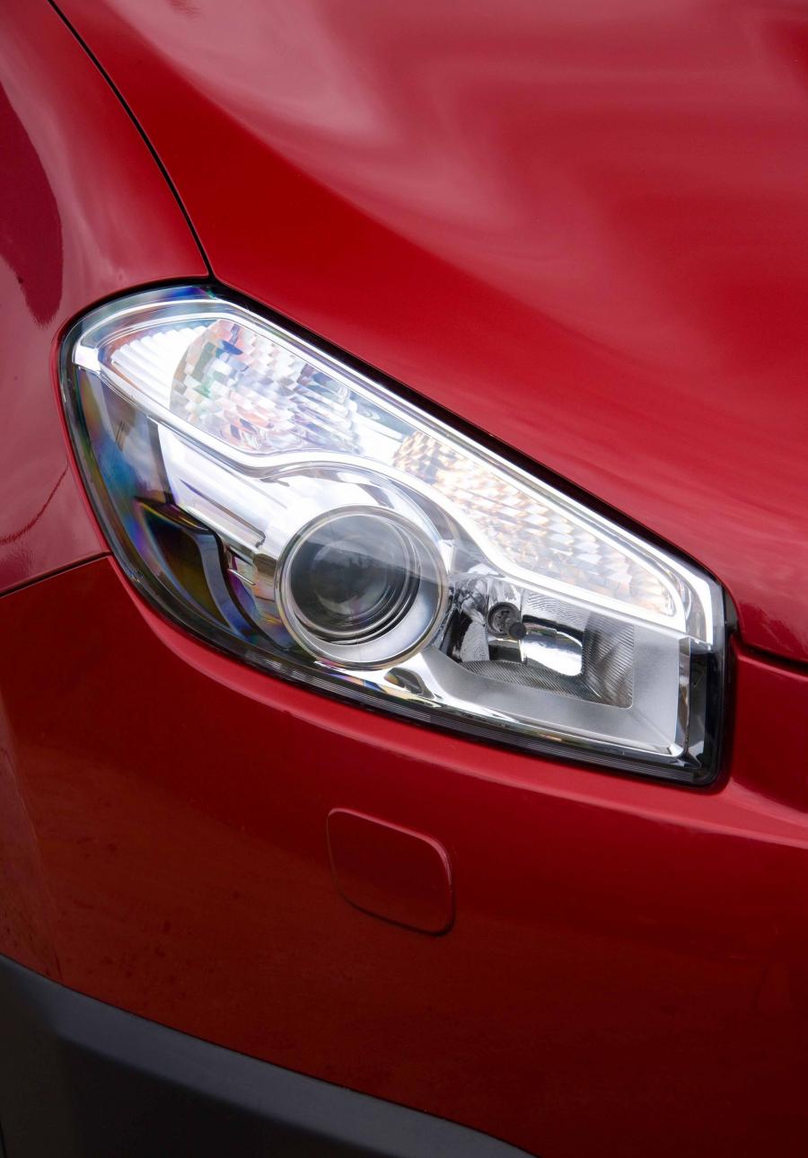  Nissan Qashqai 2010 года  (фото 141 из 204)